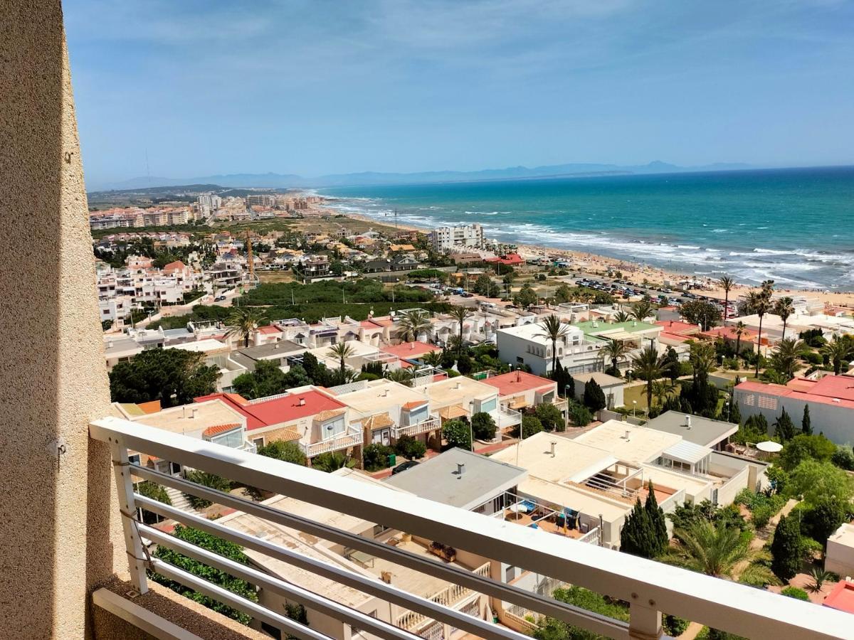 Lomas Del Mar Torrevieja Sobre El Mediterraneo Экстерьер фото