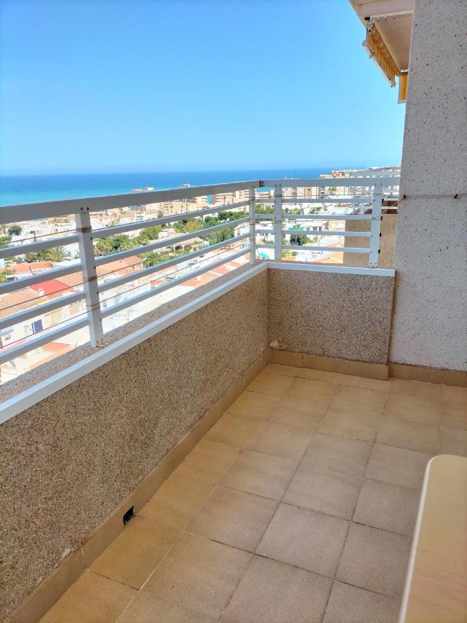 Lomas Del Mar Torrevieja Sobre El Mediterraneo Экстерьер фото
